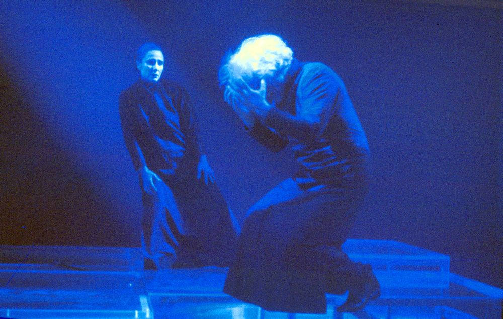 Faust, regia di Giorgio Strehler, 1990/1991