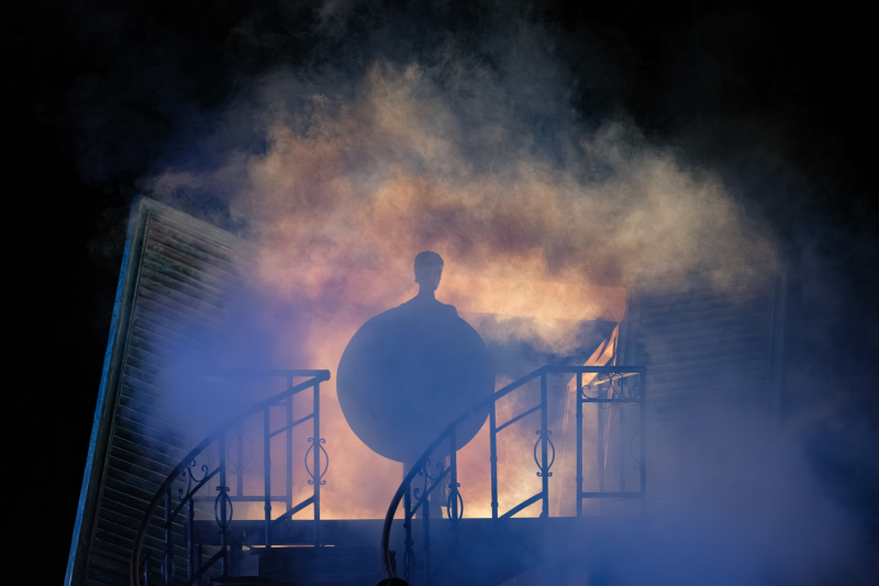 Poreia Theatre - Dimitri Tarlow Electra by Sophocles
