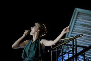 Poreia Theatre - Dimitri Tarlow Electra by Sophocles