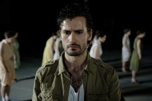 Poreia Theatre - Dimitri Tarlow Electra by Sophocles
