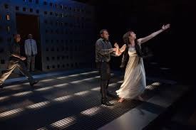 L’Antigone del Théâtre National Palestinien (photo: © Nabil Boutros)