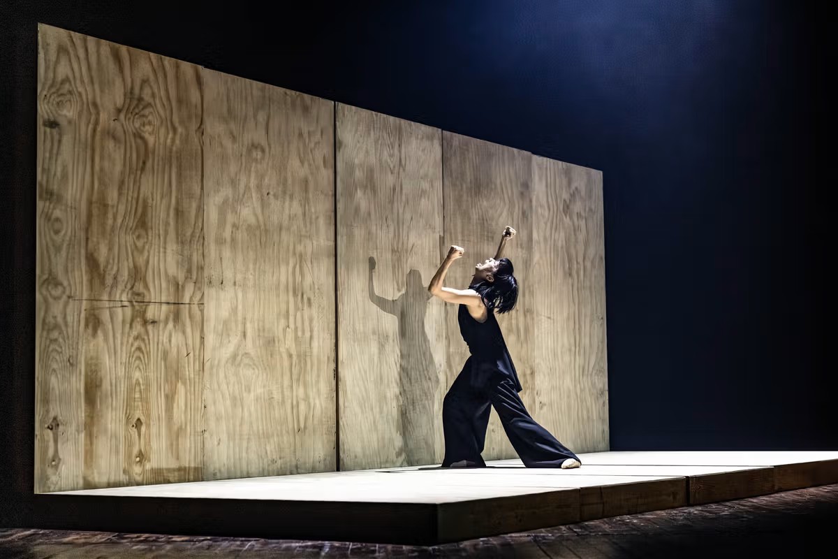 Antigone by Alan Lucien Øyen