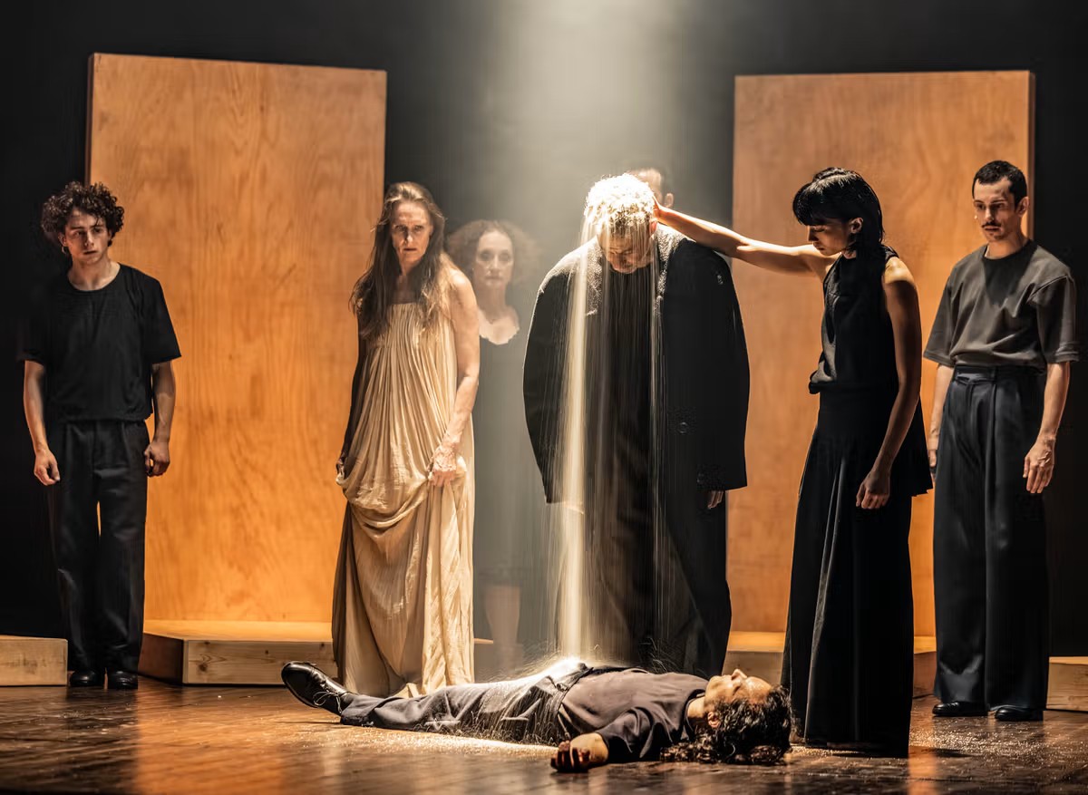 Antigone by Alan Lucien Øyen