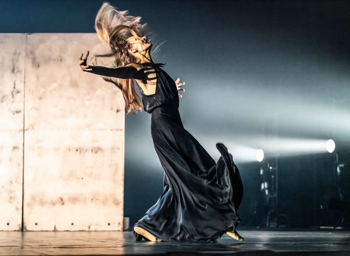 Antigone by Alan Lucien Øyen