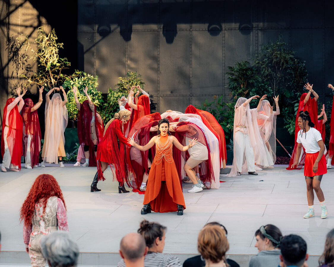 Kassandra: coming of age at the end of the world, Theaterhaus Jena 2026/27