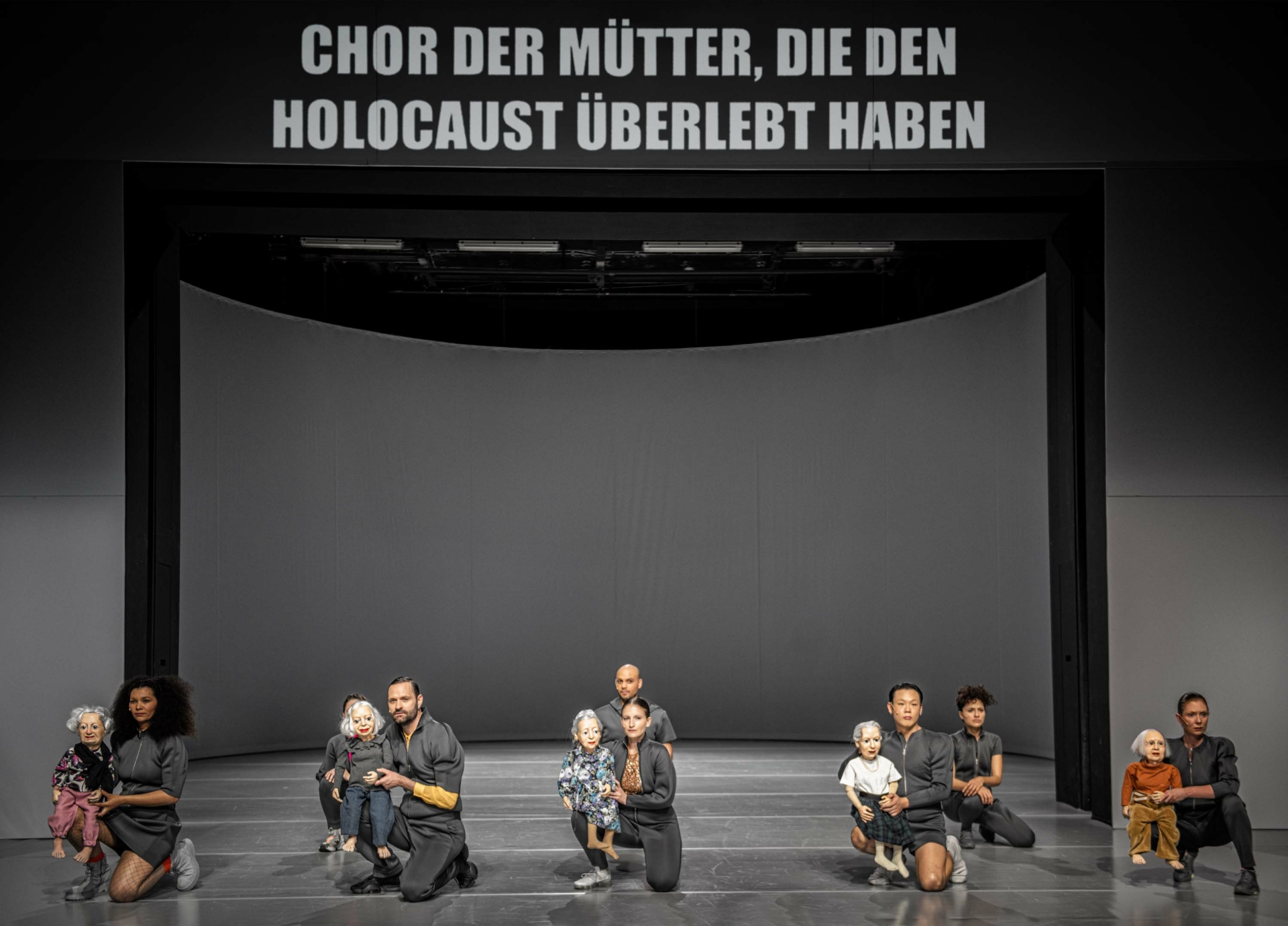 Still Life @Magda Huckel Gorki Theater, Berlin