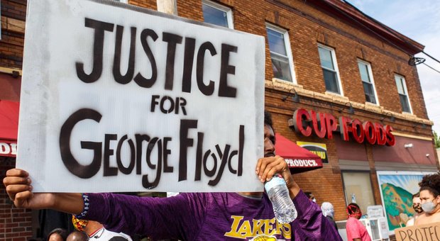Proteste per l'uccisione di George Floyd