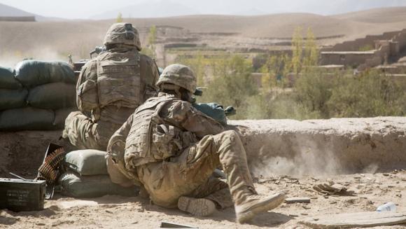 soldati in afghanistan