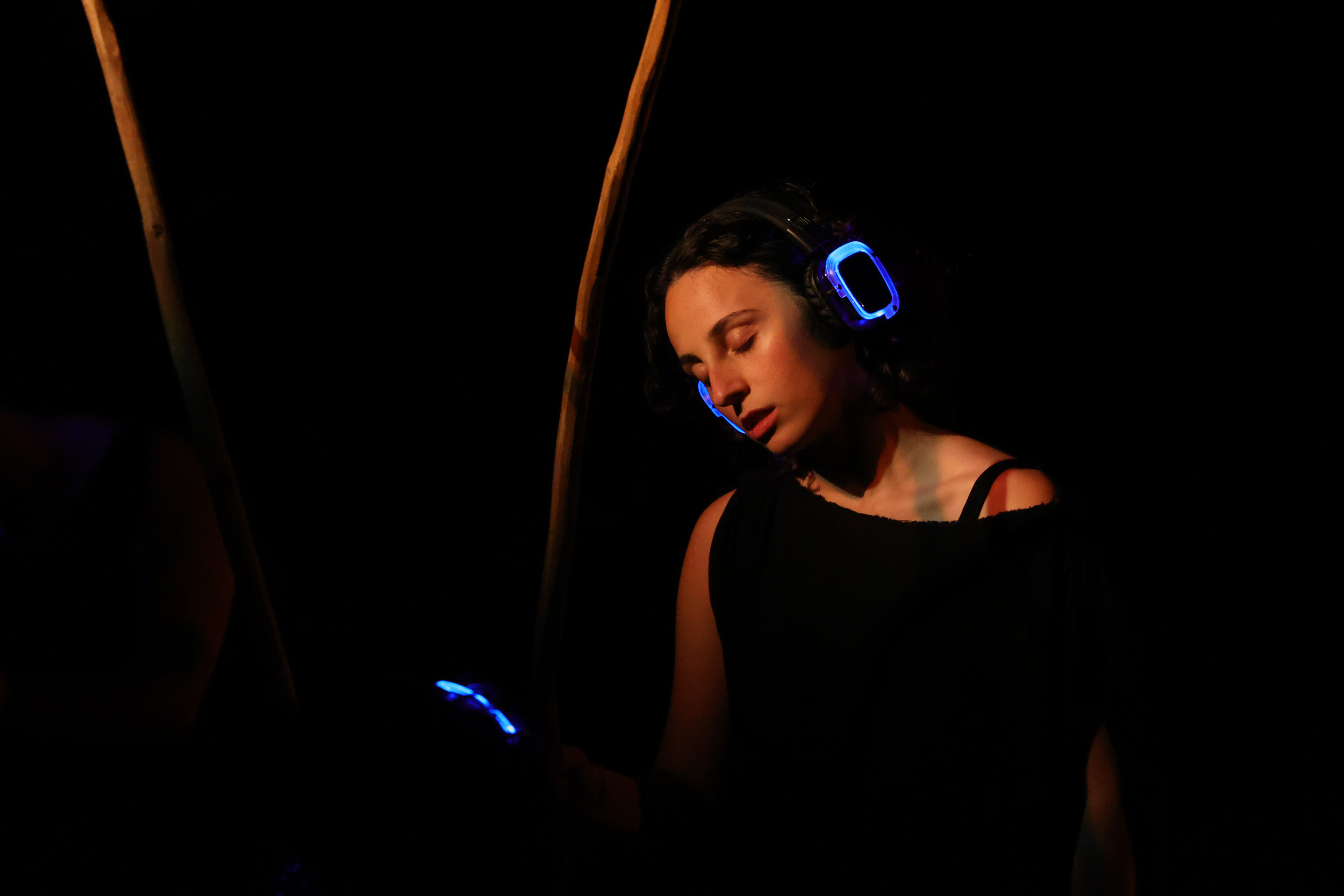 Anagoor, Baccanti, 2025, Teatro Olimpico Vicenza