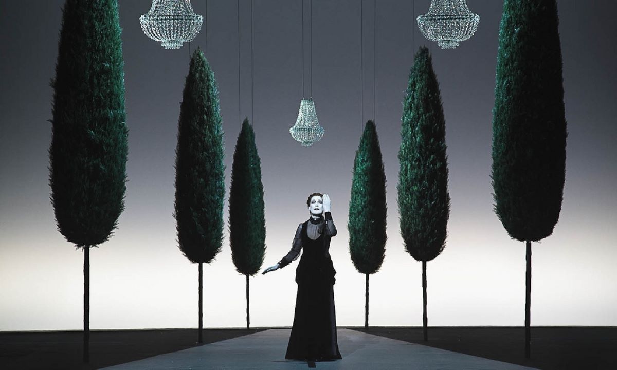 Lulu di Wedekin, Bob Wilson, 2011