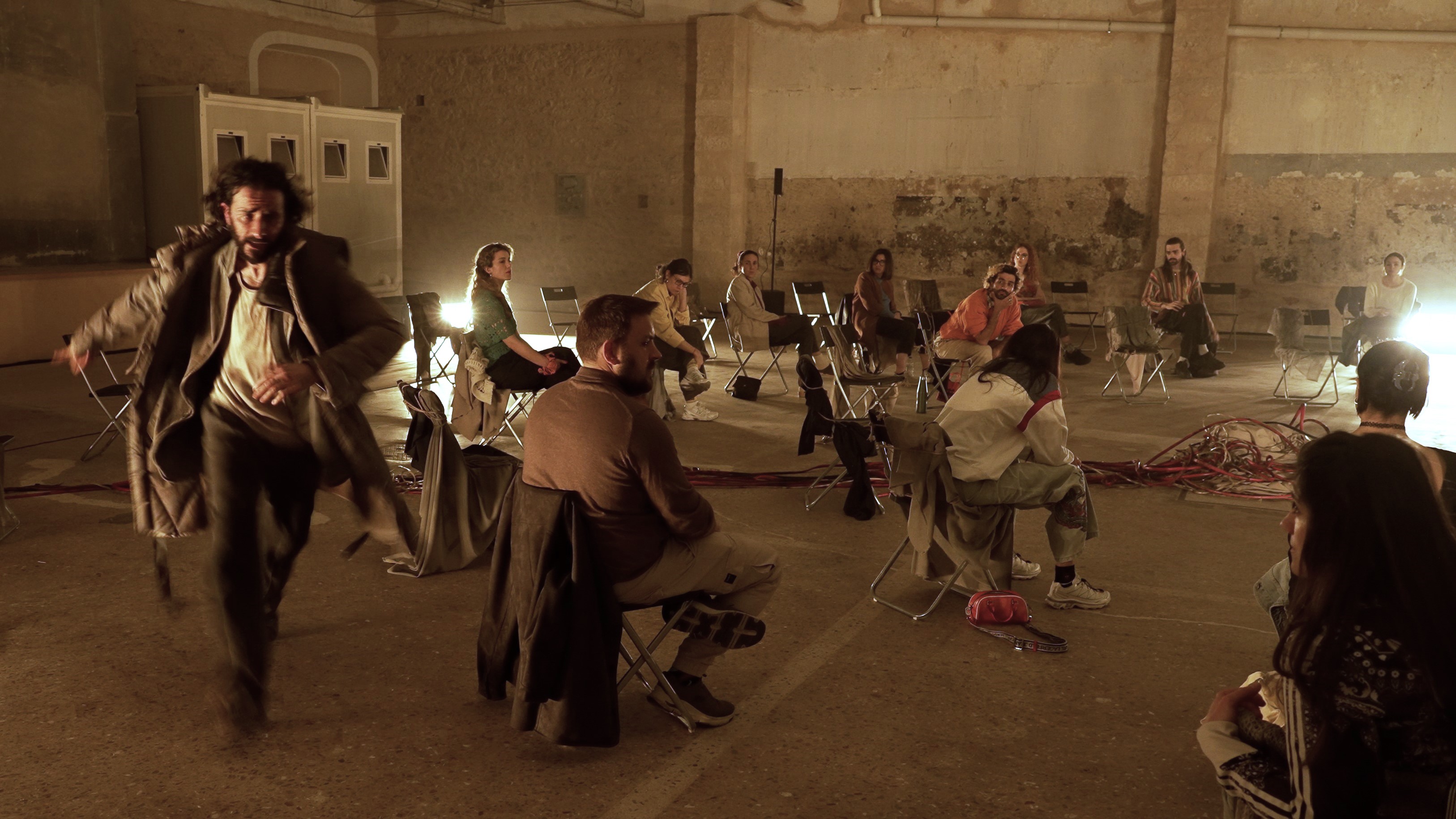 Oedipus Rex, TXT Festival, Napoli, @Ivan Nocera