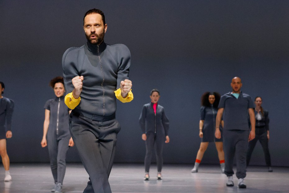 Still Life @Magda Huckel Gorki Theater, Berlin