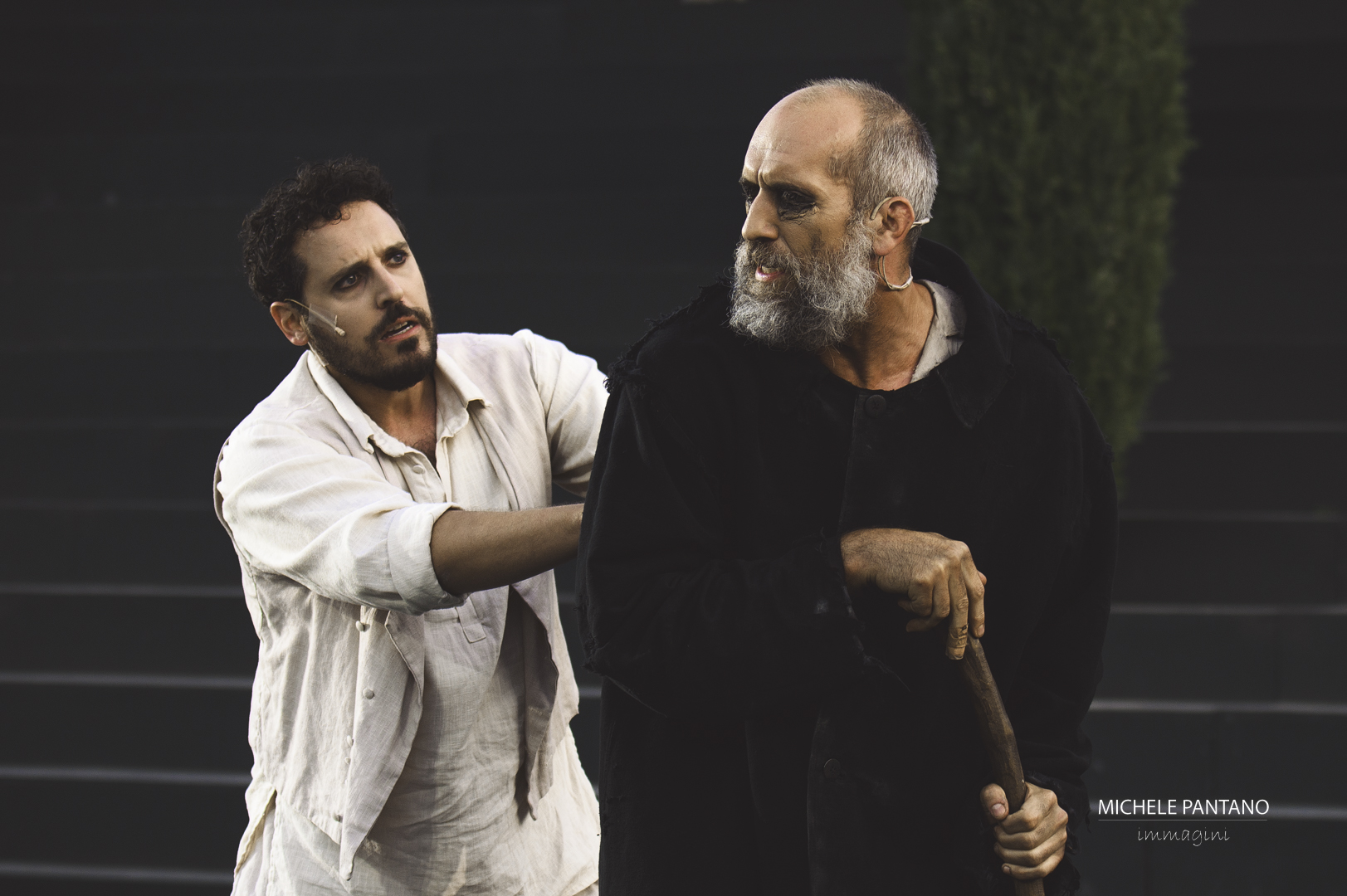 Edipo a Colono, Regia di Robert Carsen, Siracusa 2025