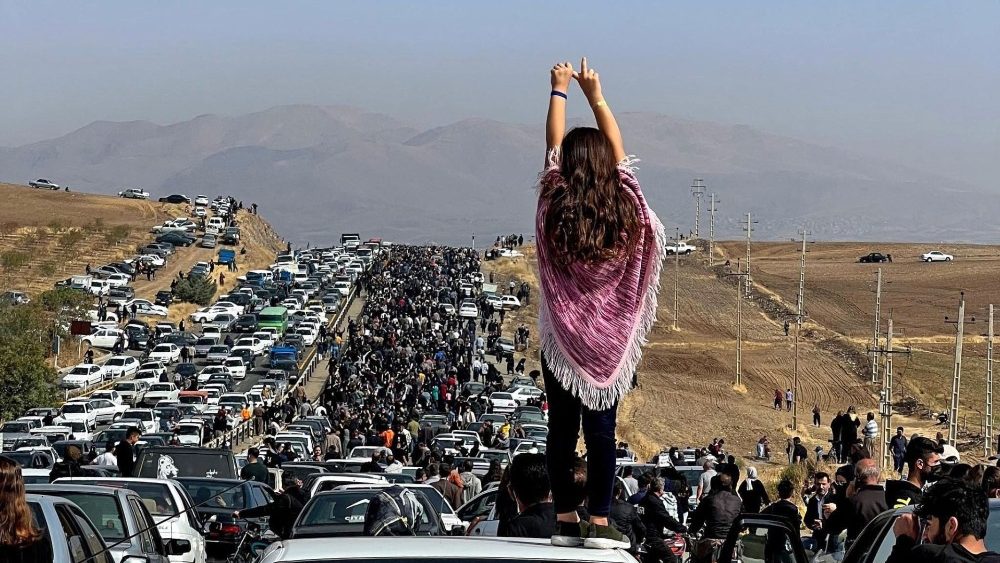 Proteste in Iran 2022