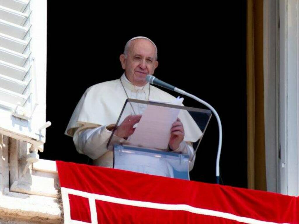 Papa Francesco, 14 marzo 2022, Fermate il massacro