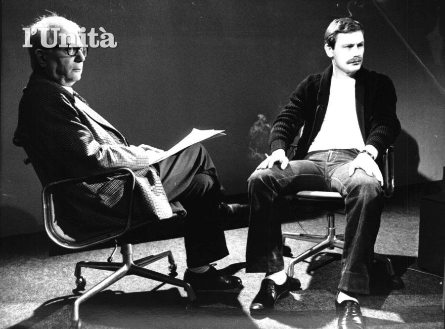 Enzo Biagi intervista Patrizio Peci