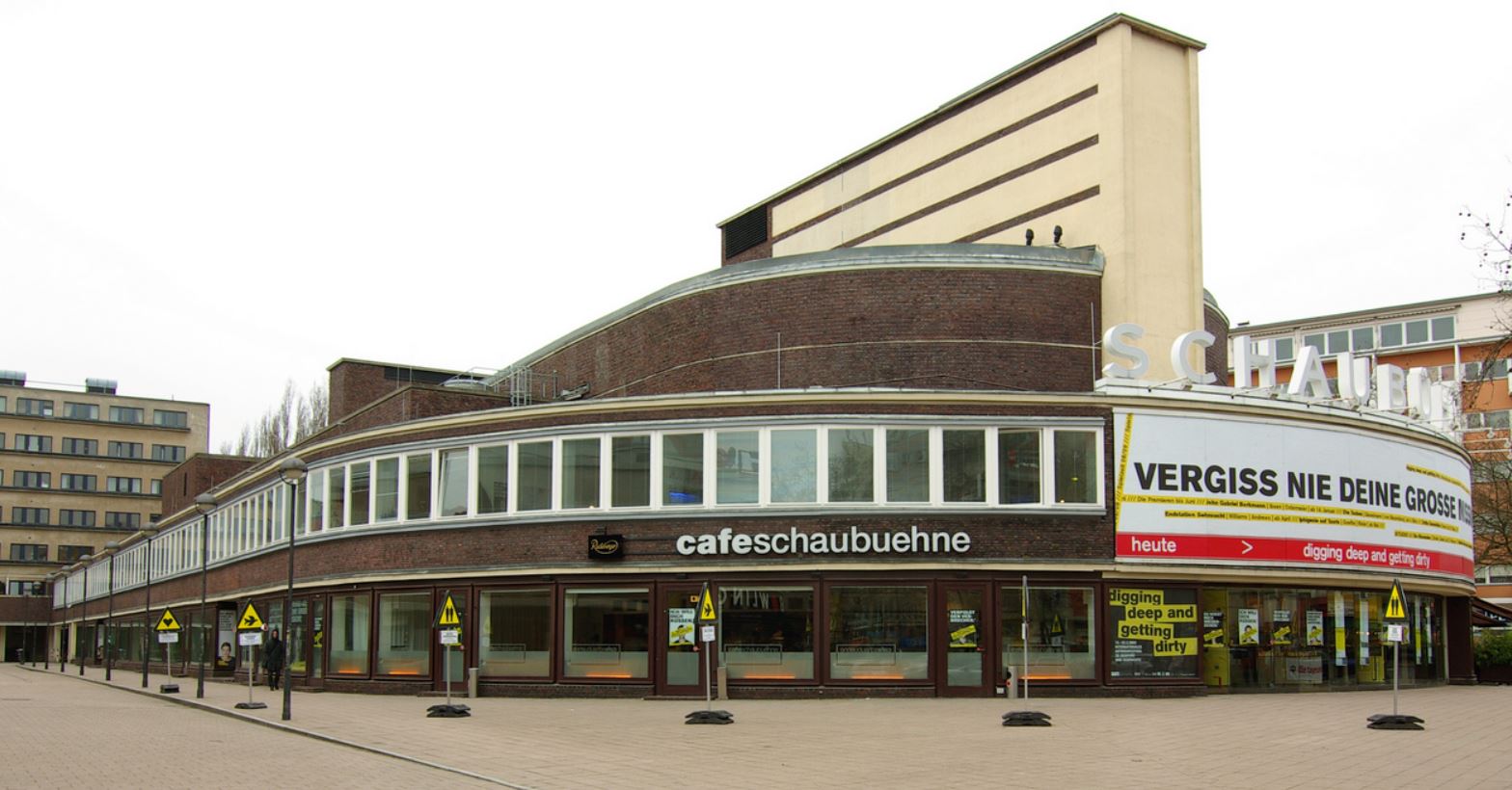 Schaubühne di Berlino